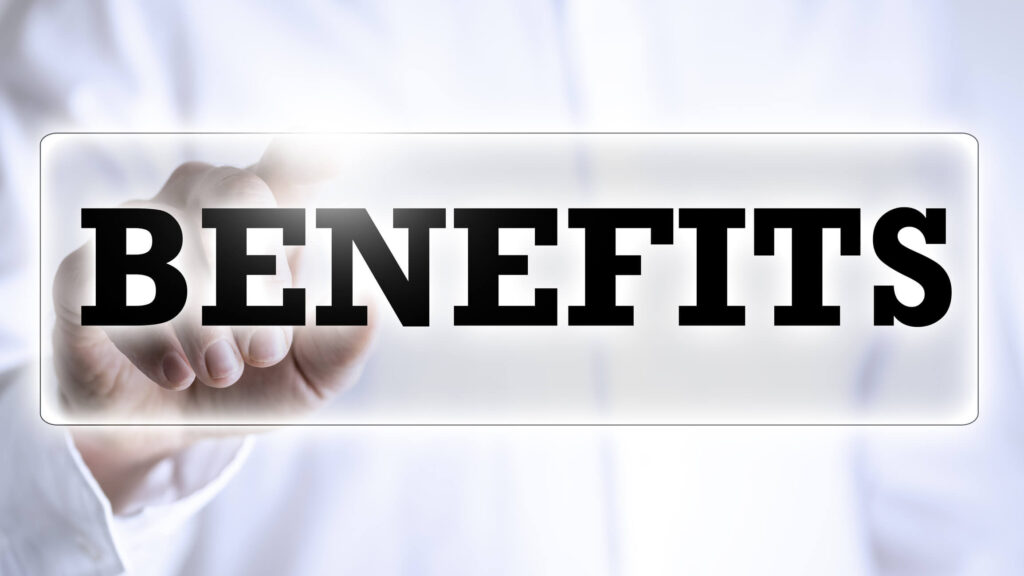 Benefits of Merchant account