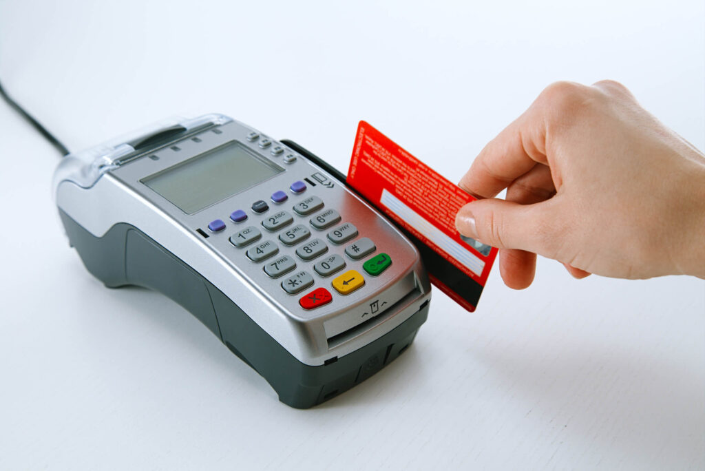 Traditional Payment Processing Systems