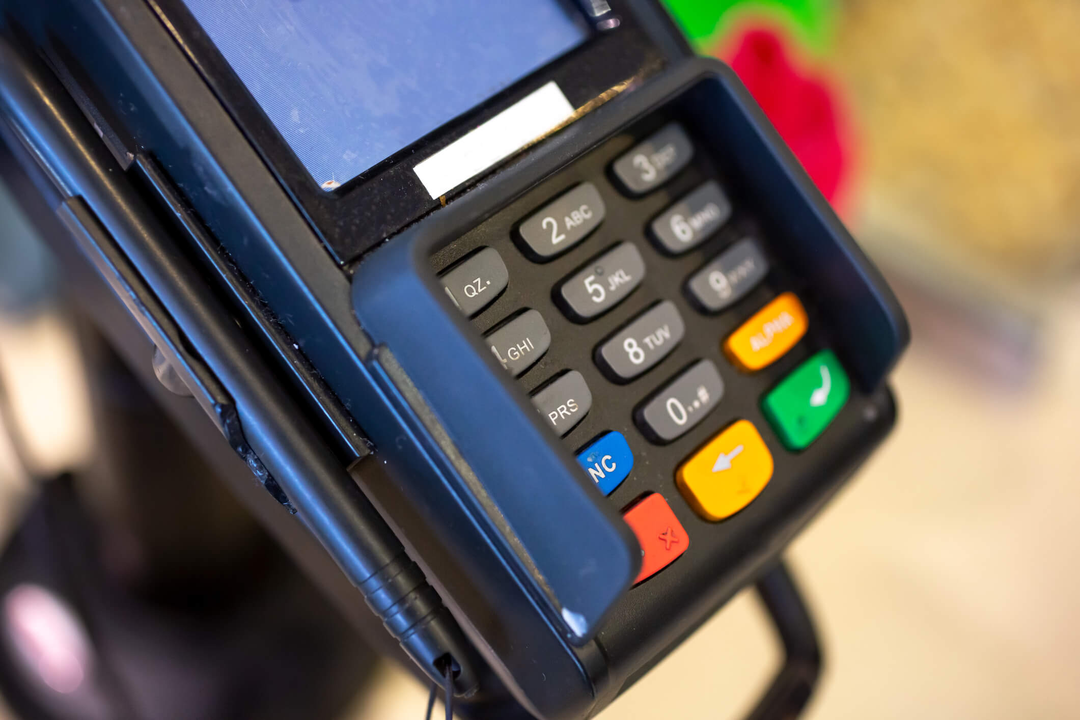 fees associated with credit card processing
