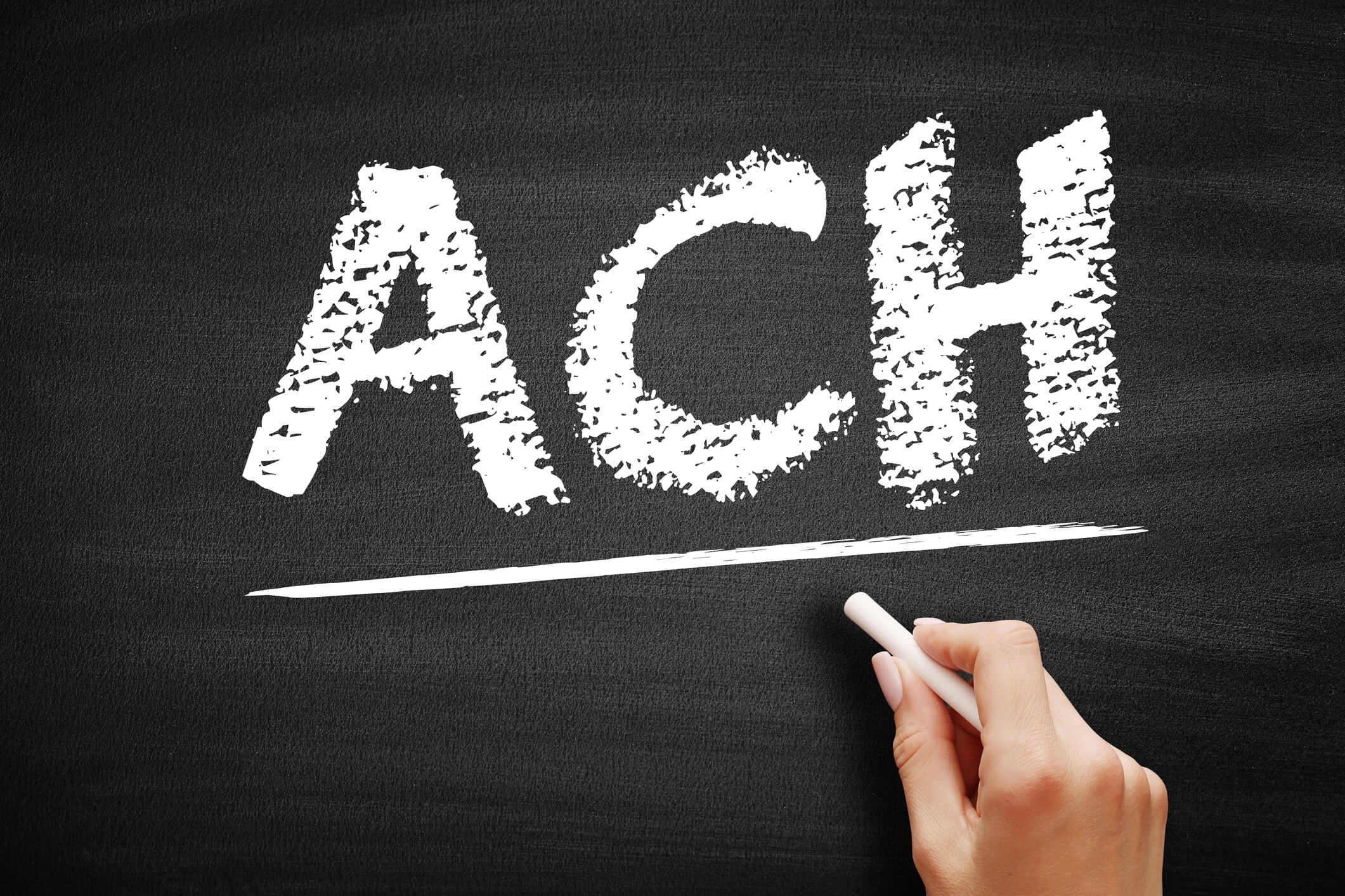 How to Make ACH Payments