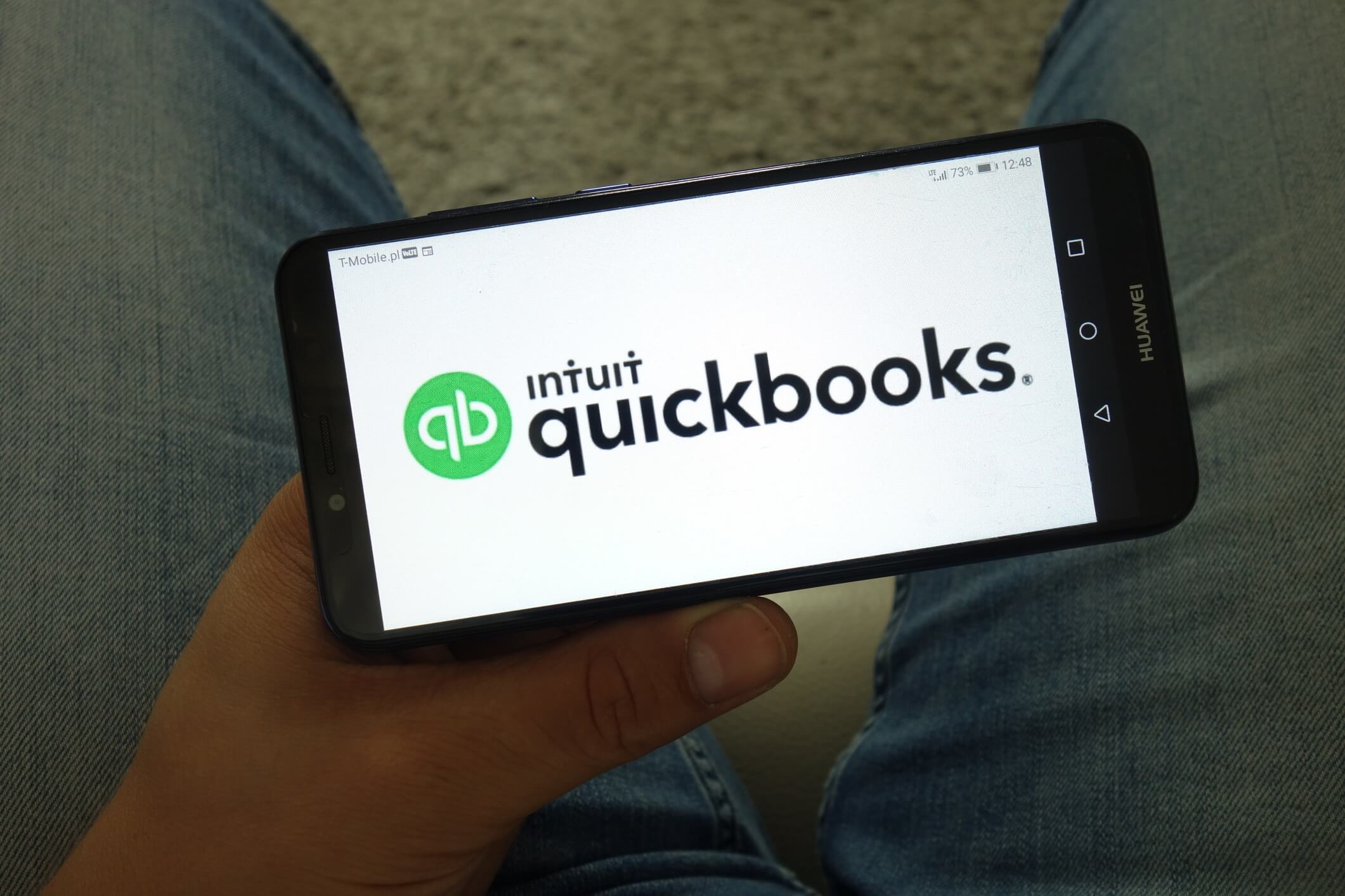 Quickbooks Charge for Credit Card Payment