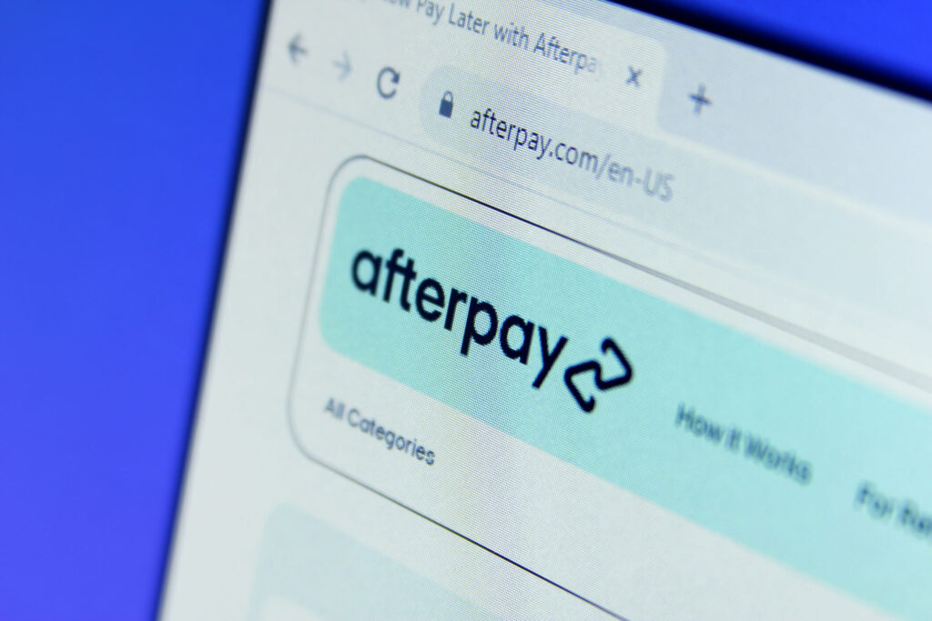 Setting Up an Afterpay Account