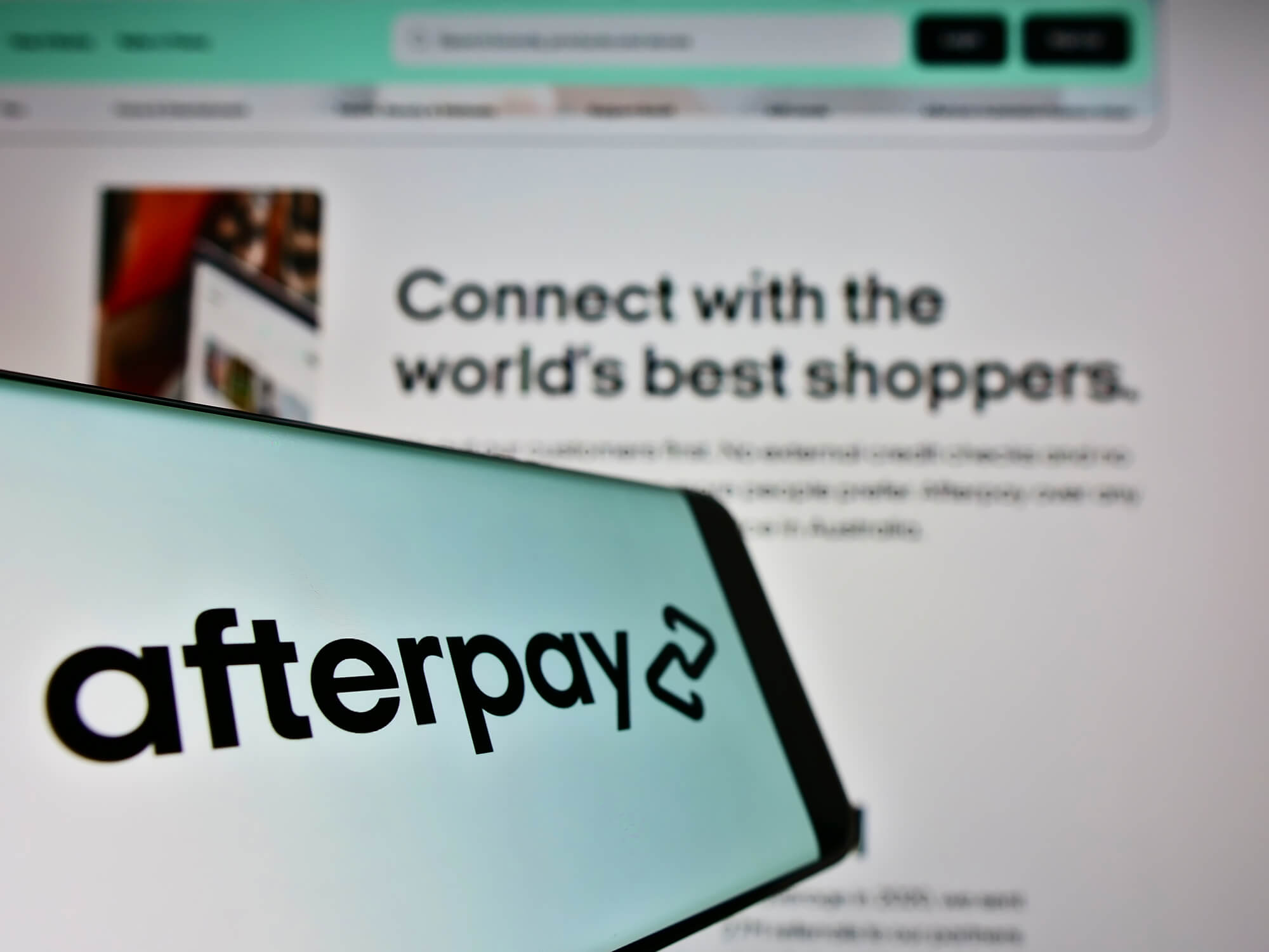 Use Afterpay on Amazon