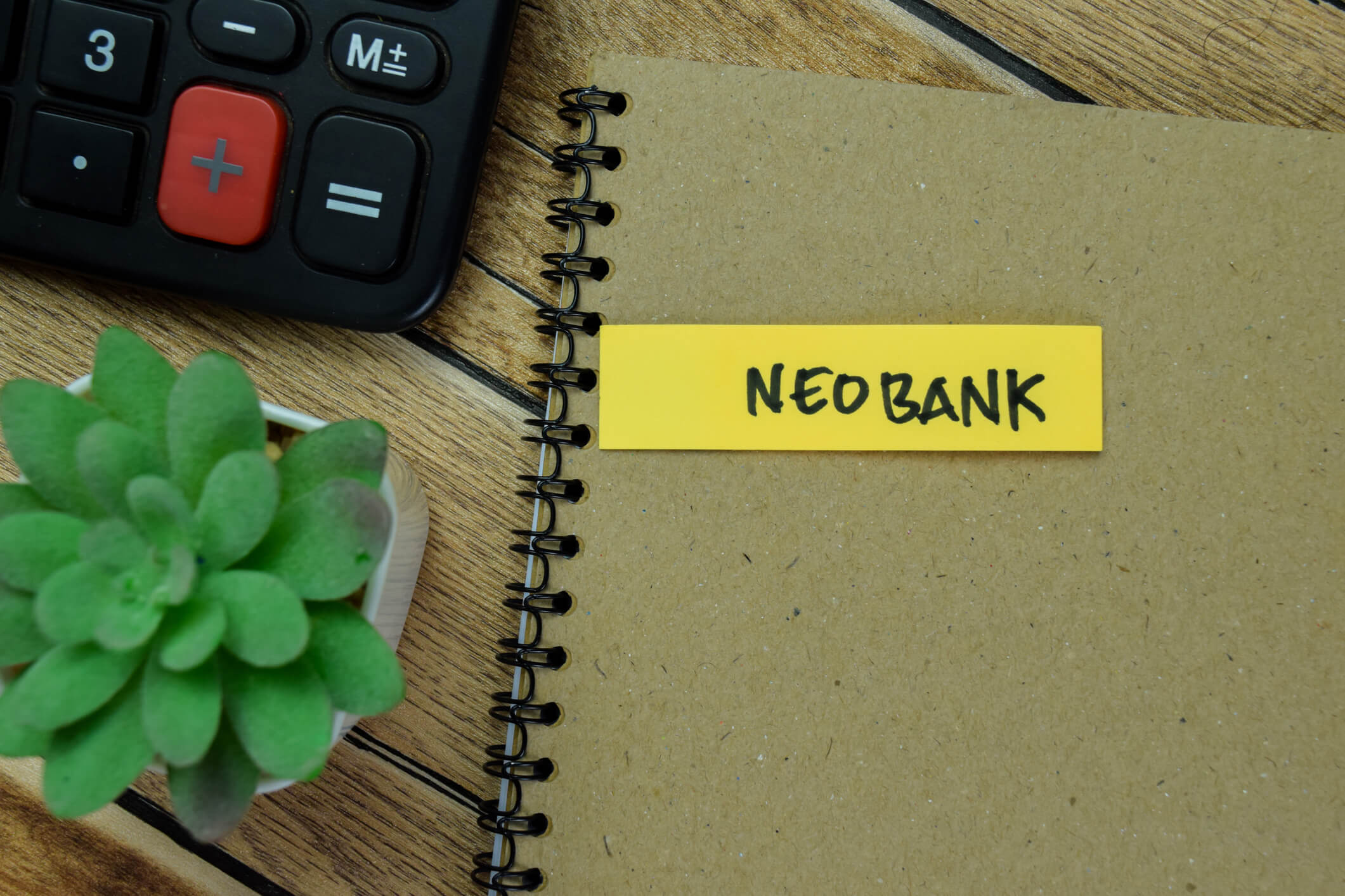 what is a neobank