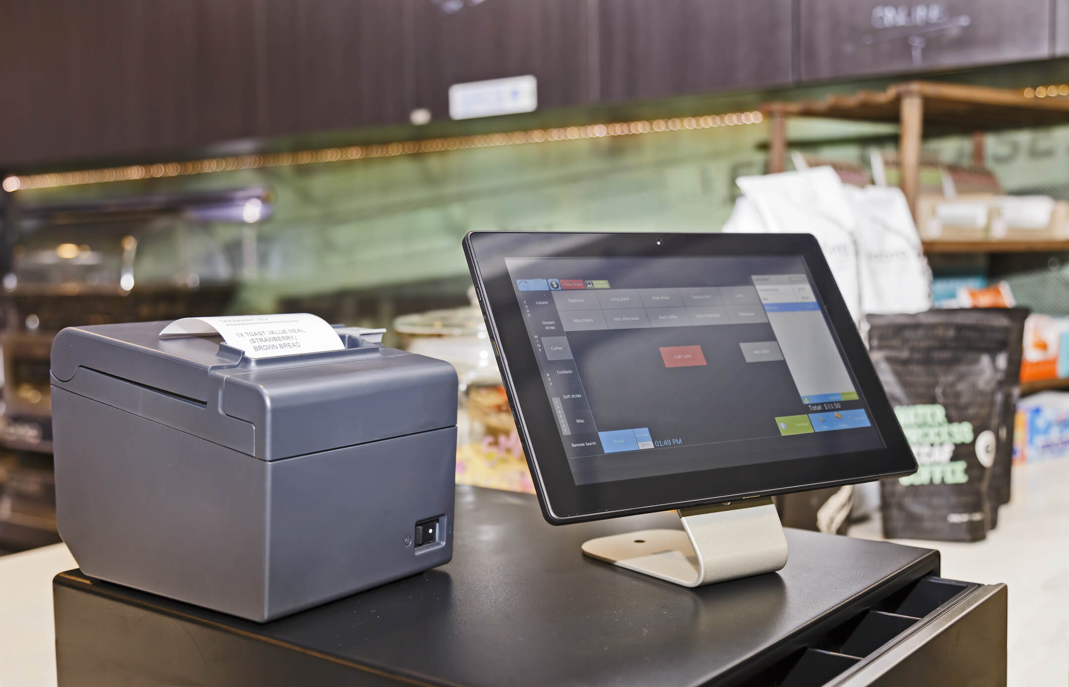 Benefits of Using a Cloud-Based POS Systems