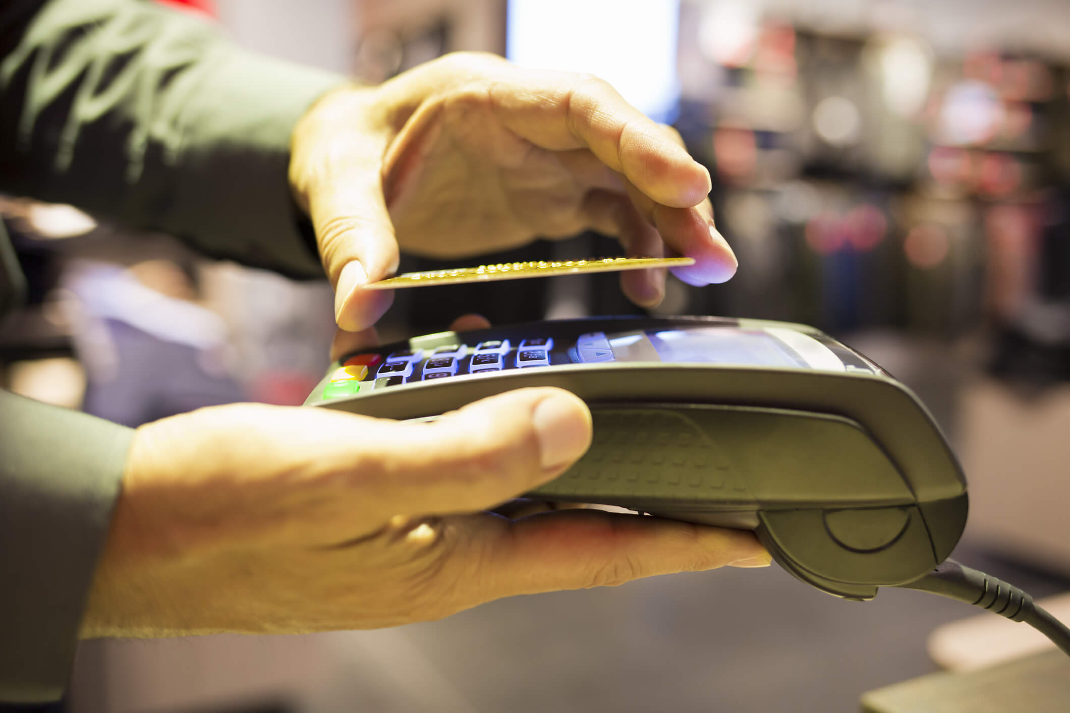 Implement Contactless Payments