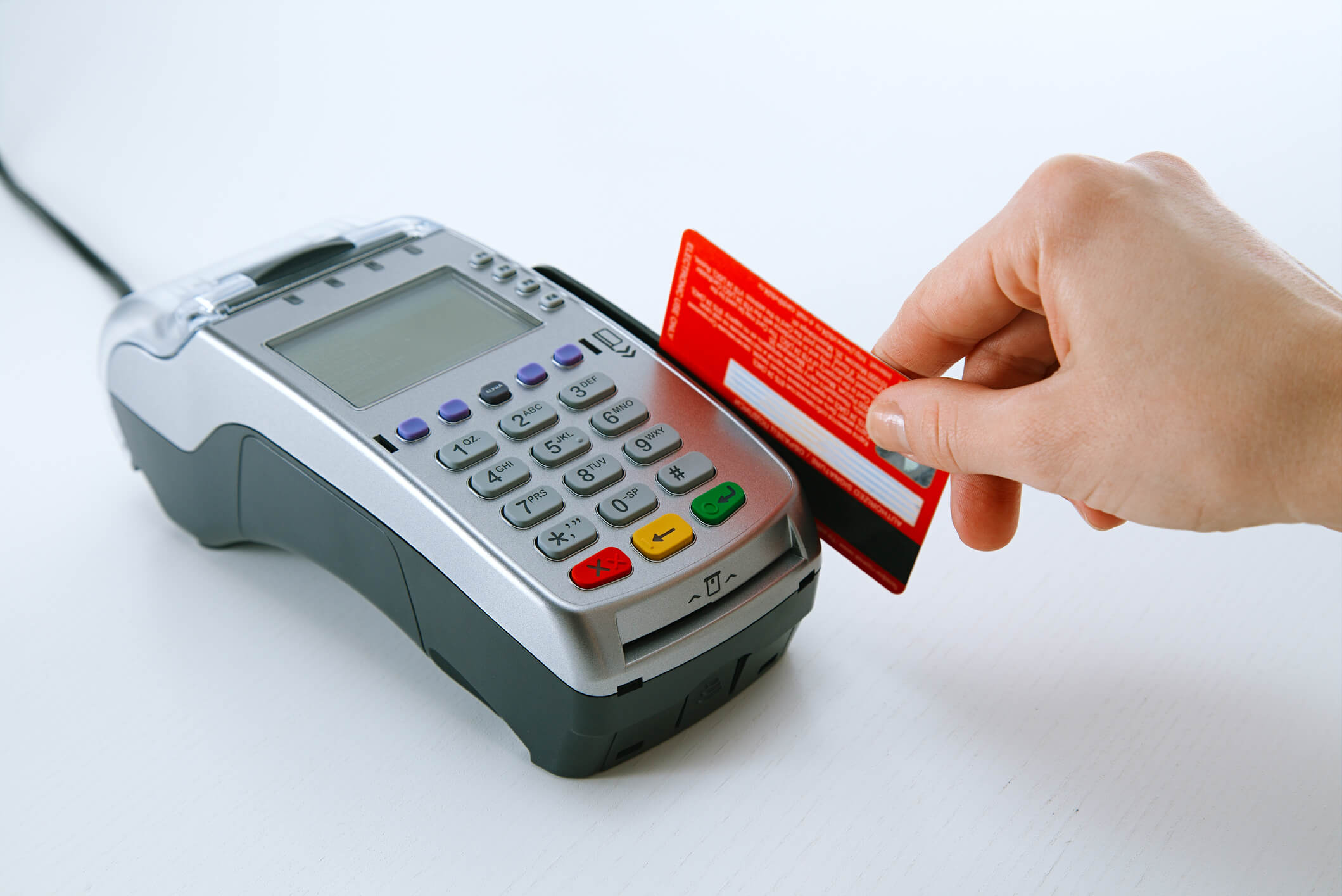 Lower Your Credit Card Processing Fees