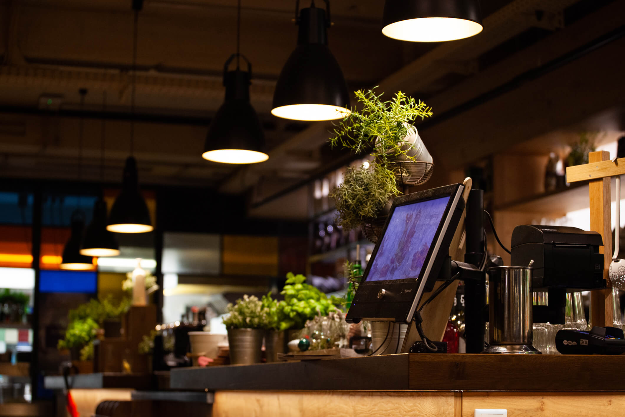 POS System for Your Restaurant