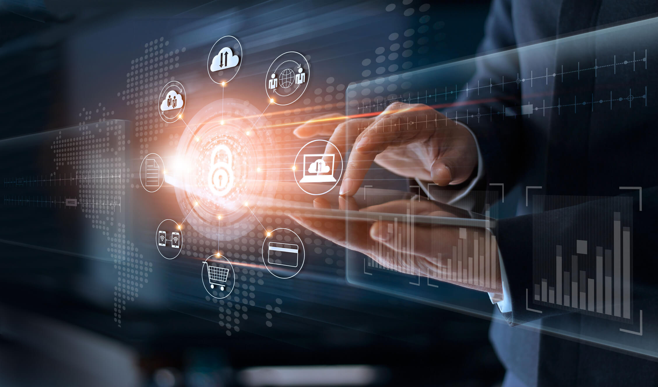 Role of Encryption in Payment Processing