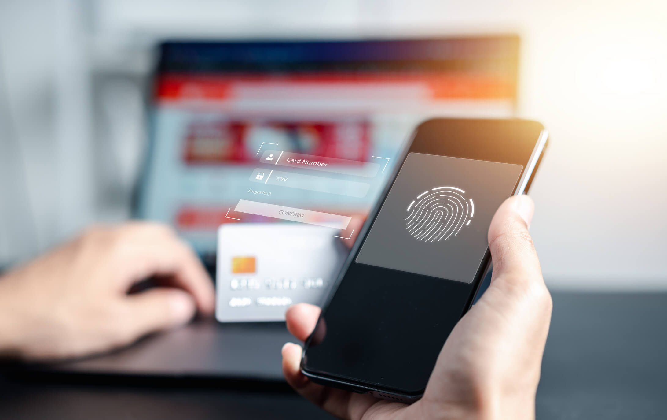 Securing Customer Payment Data