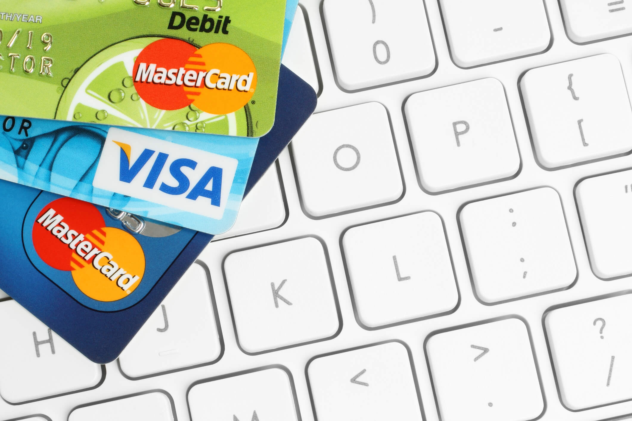 Different Types of Merchant Accounts