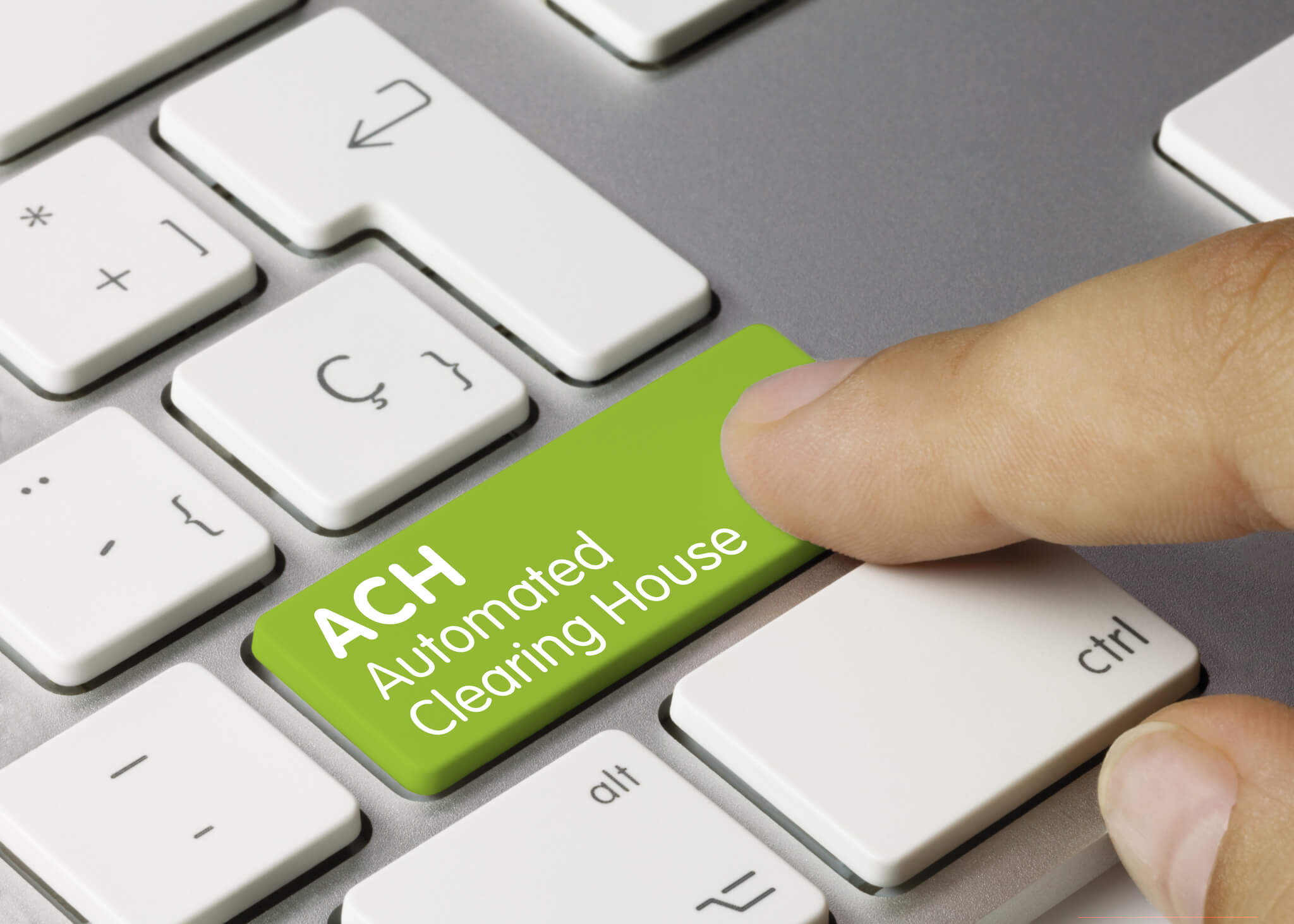 ACH Payment Security