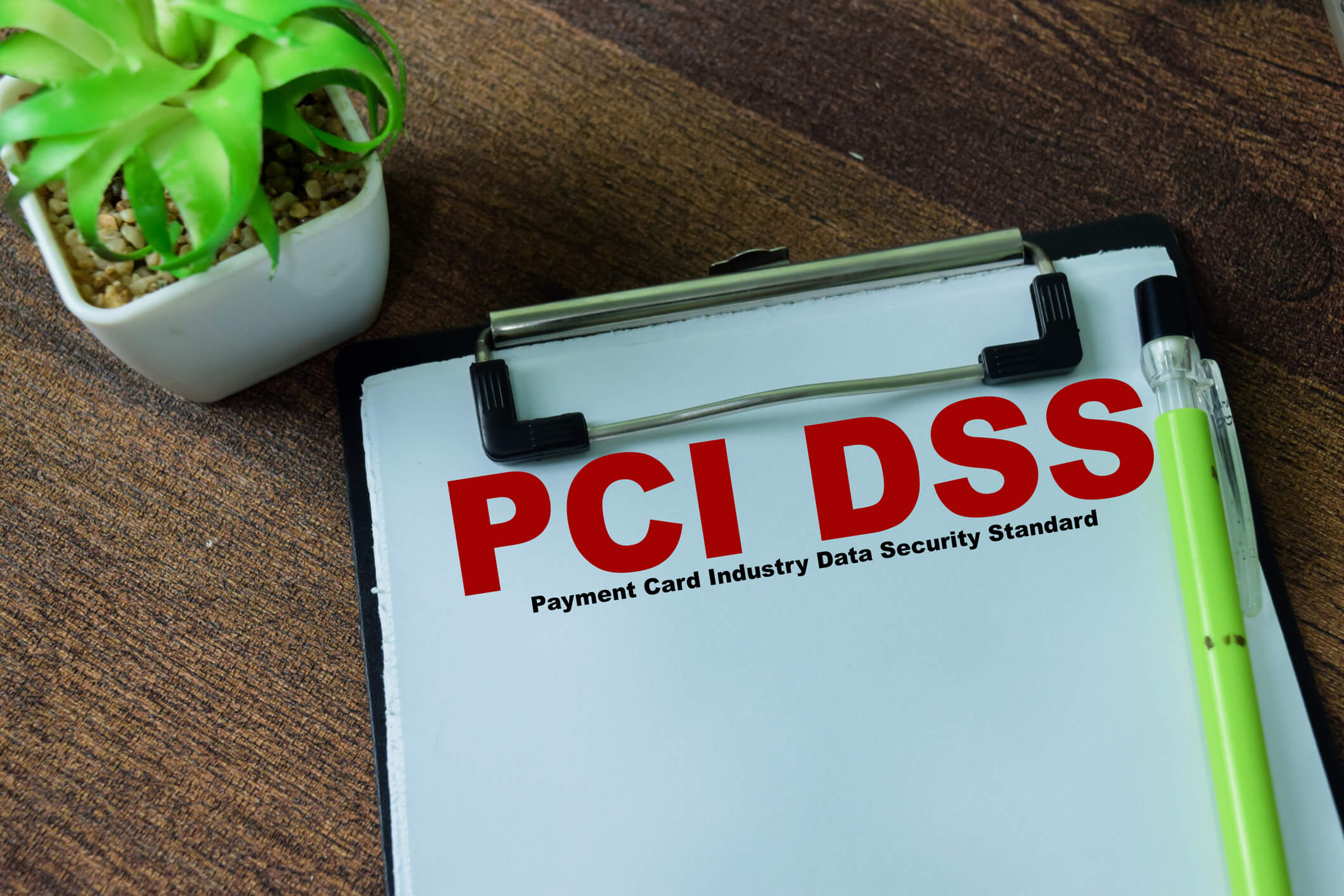 PCI Compliance for Small Businesses