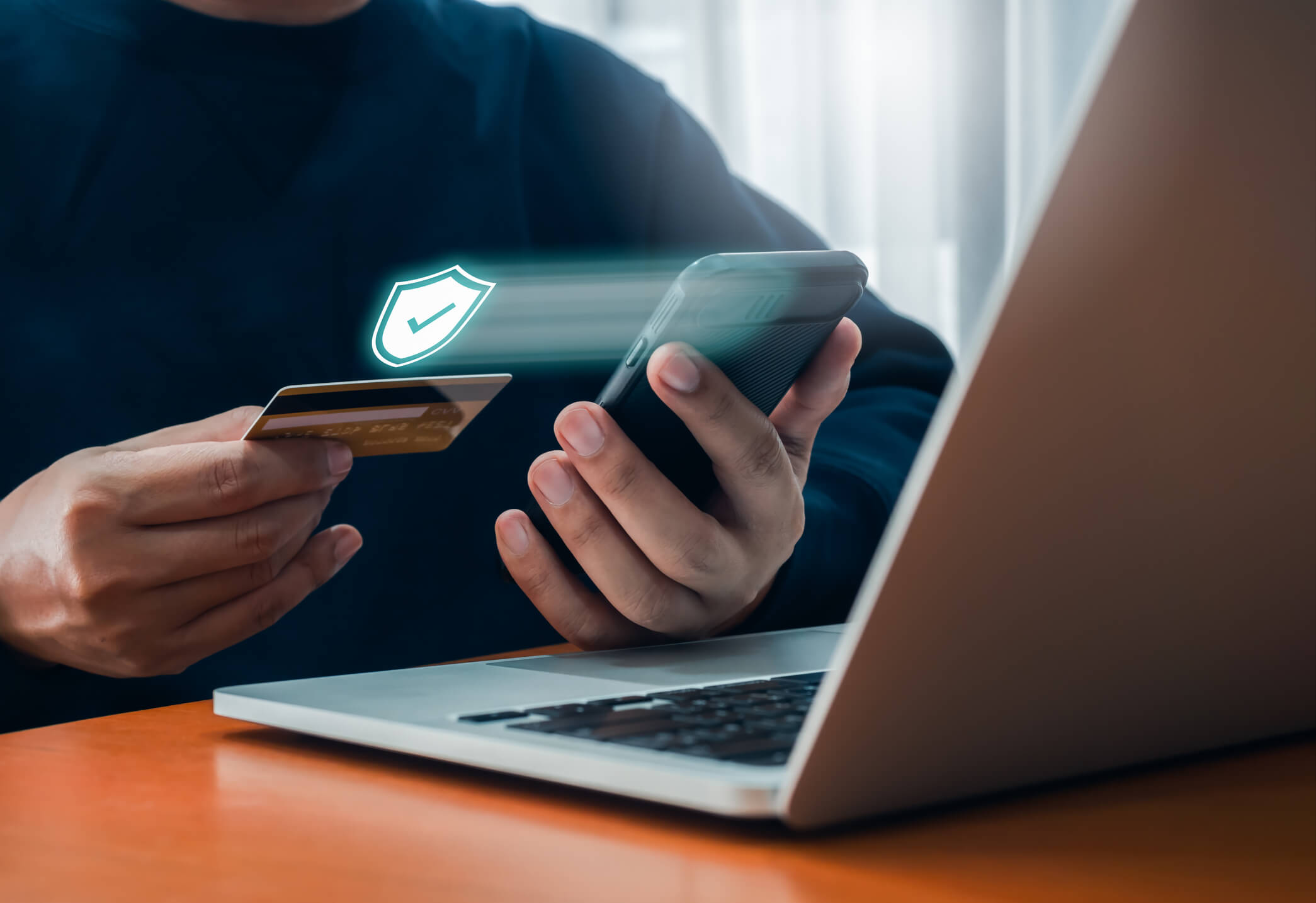 Protect CVV Codes from Fraud