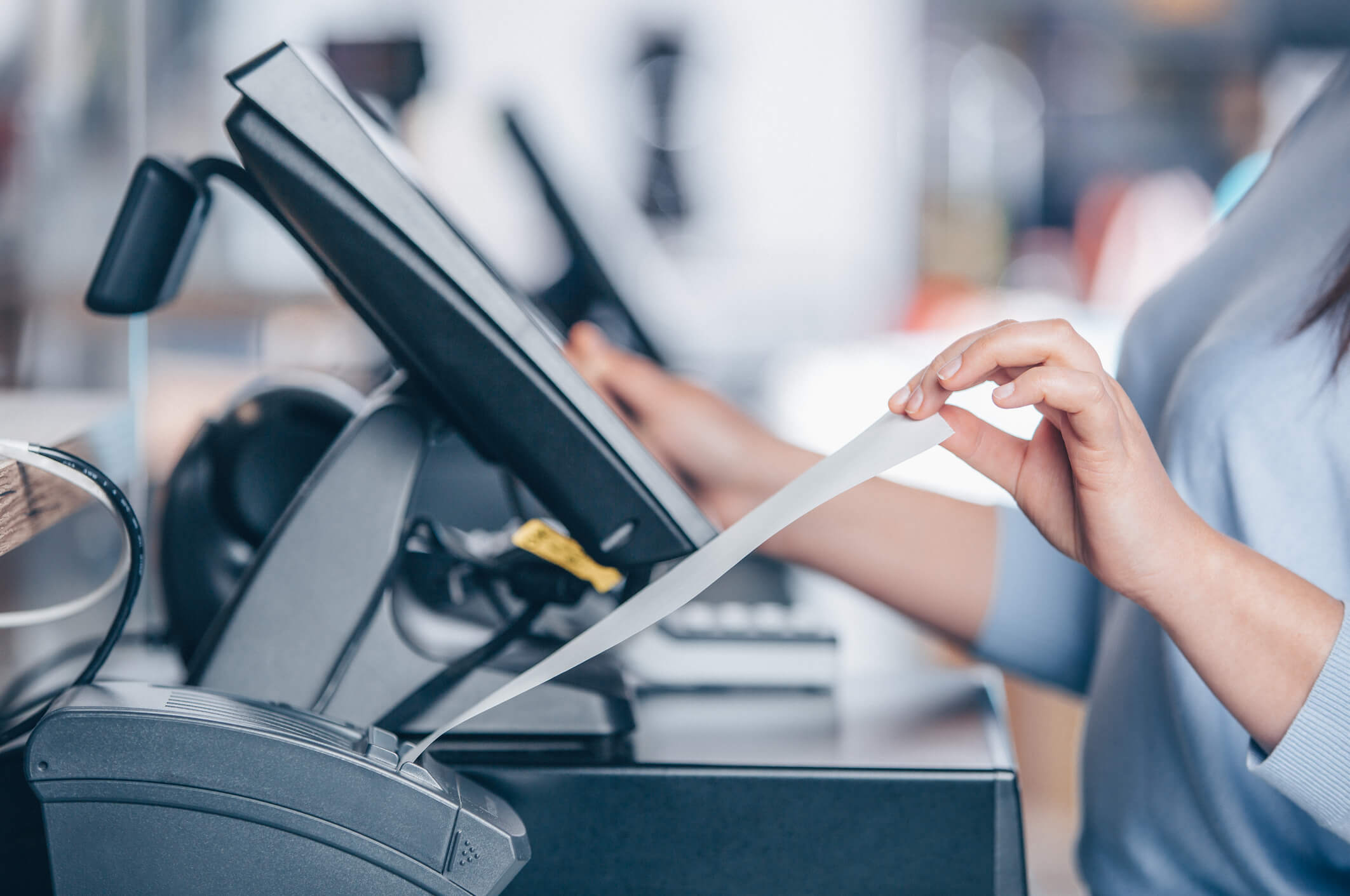 Set Up a POS System for Your Business