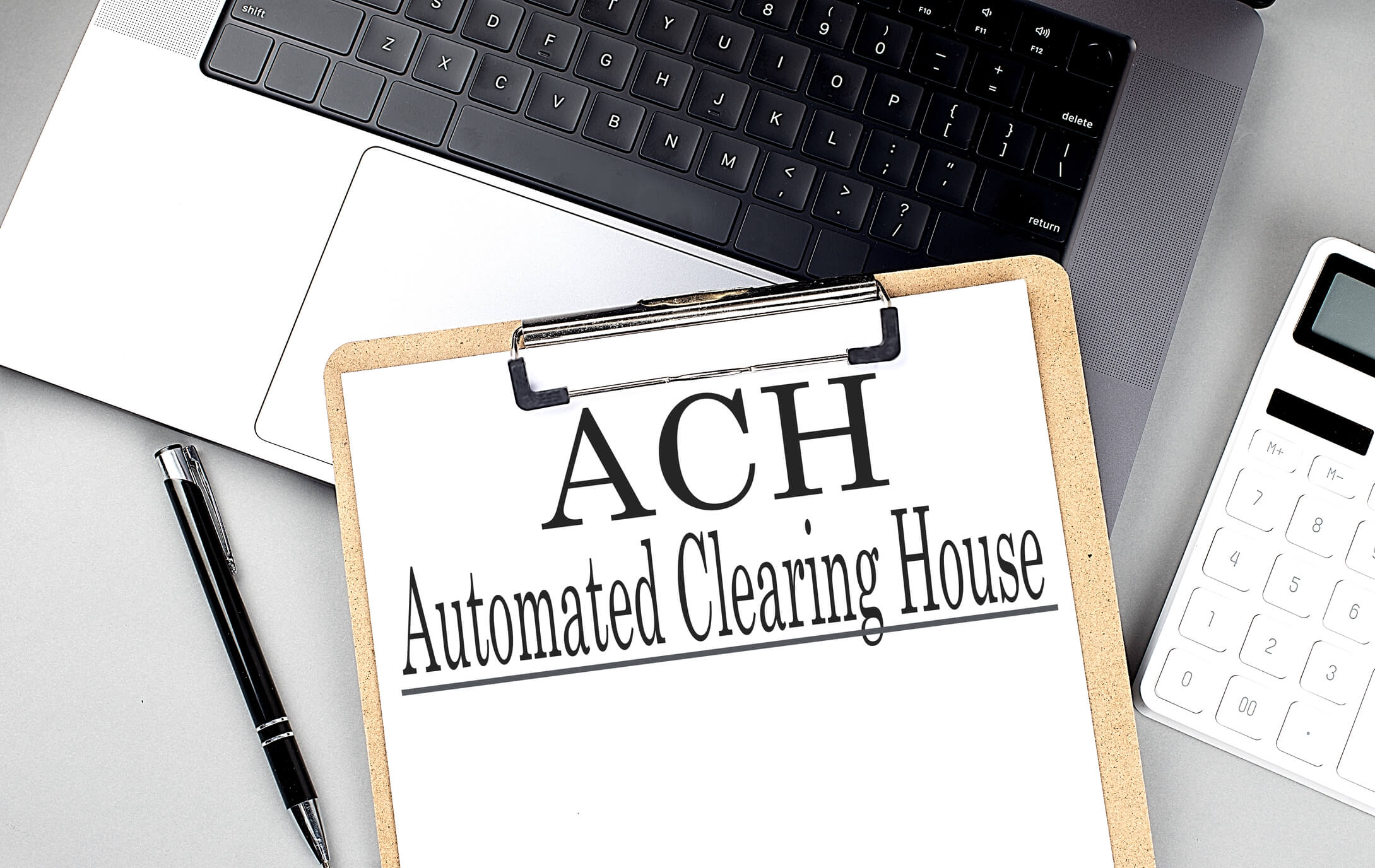 Set Up ACH Payments for Your Business