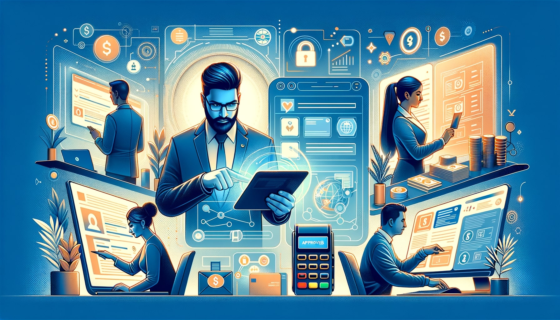 Choosing the Right Payment Processing Platform for Your Business