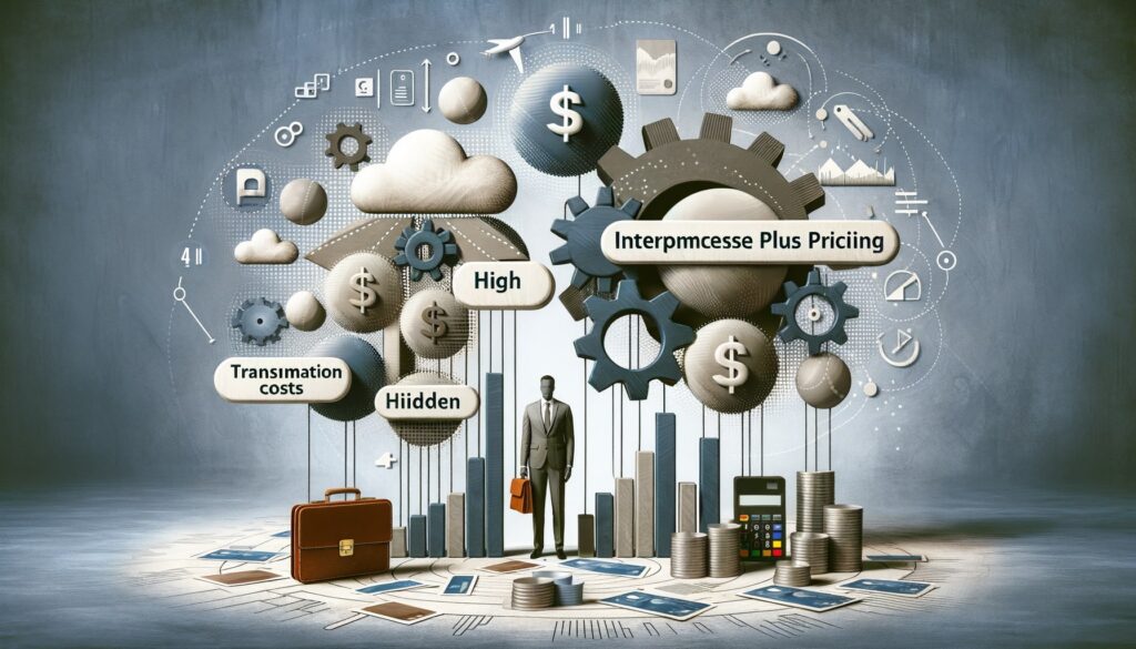 Drawbacks of Interchange Plus Pricing