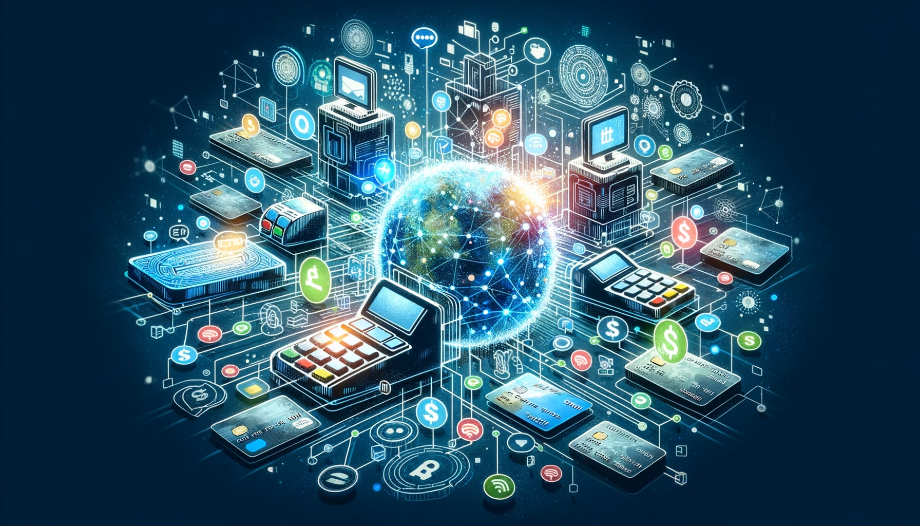 Integrated Payment Systems