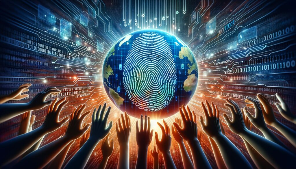 The Adoption of Biometric Authentication