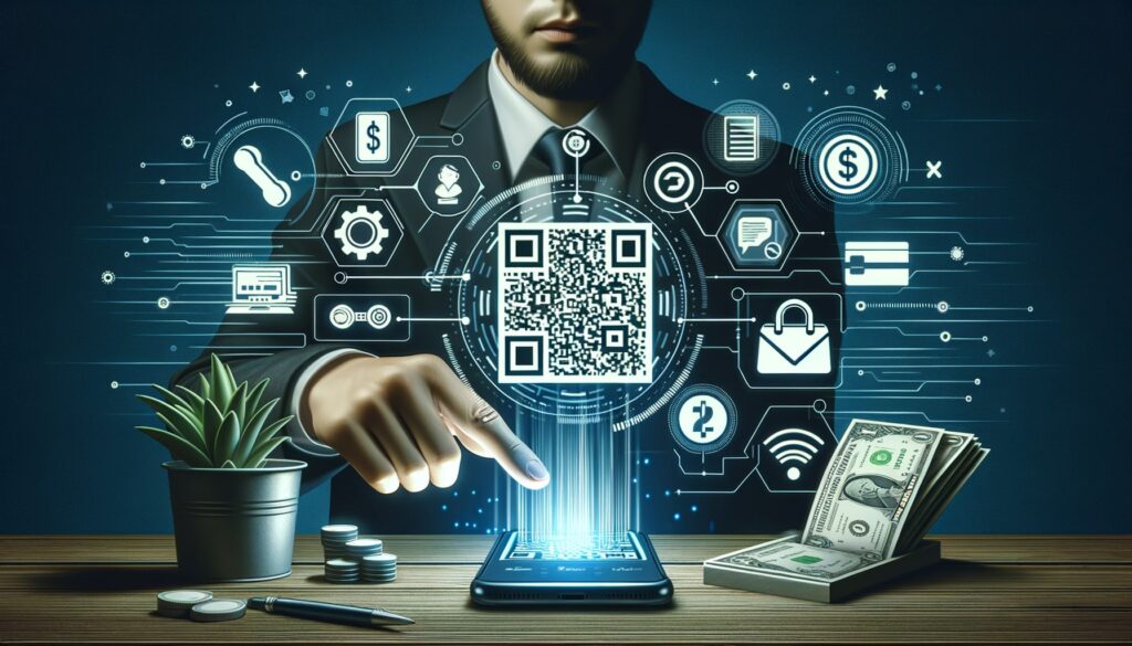 Benefits of QR Code Payments