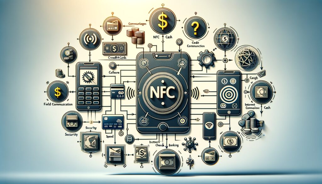 Differences Between NFC and Other Payment Technologies