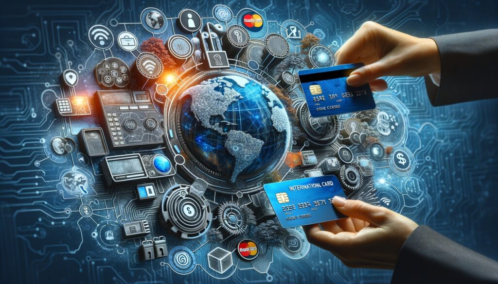 Exploring the Security Measures in International Credit Card Processing