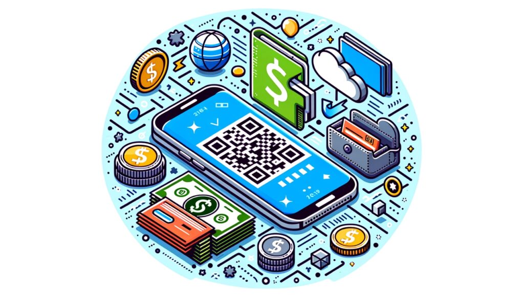 How QR Code Payments Work