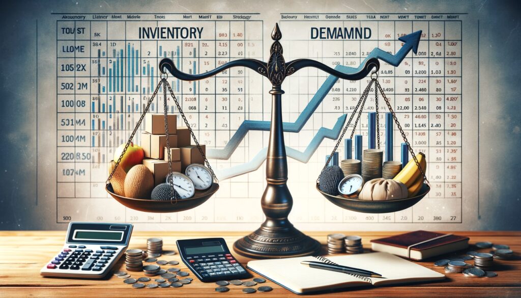 Inventory Forecasting and Demand Planning