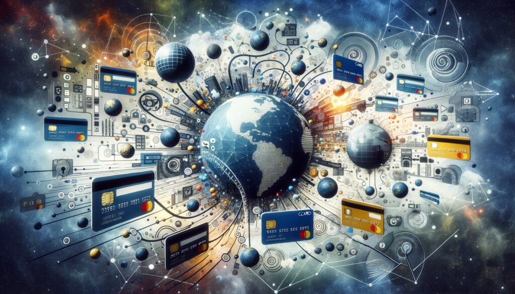 Key Players in the International Credit Card Processing Industry