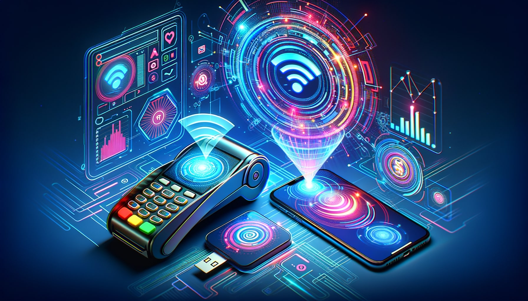 NFC and Contactless Payments Explained