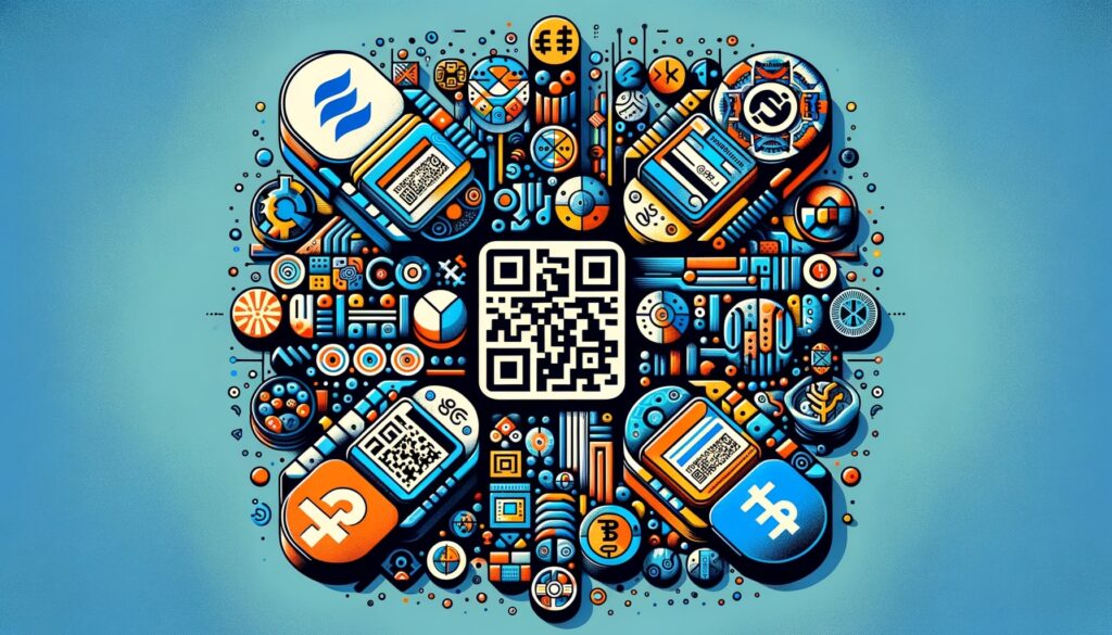 QR Code Payment Apps