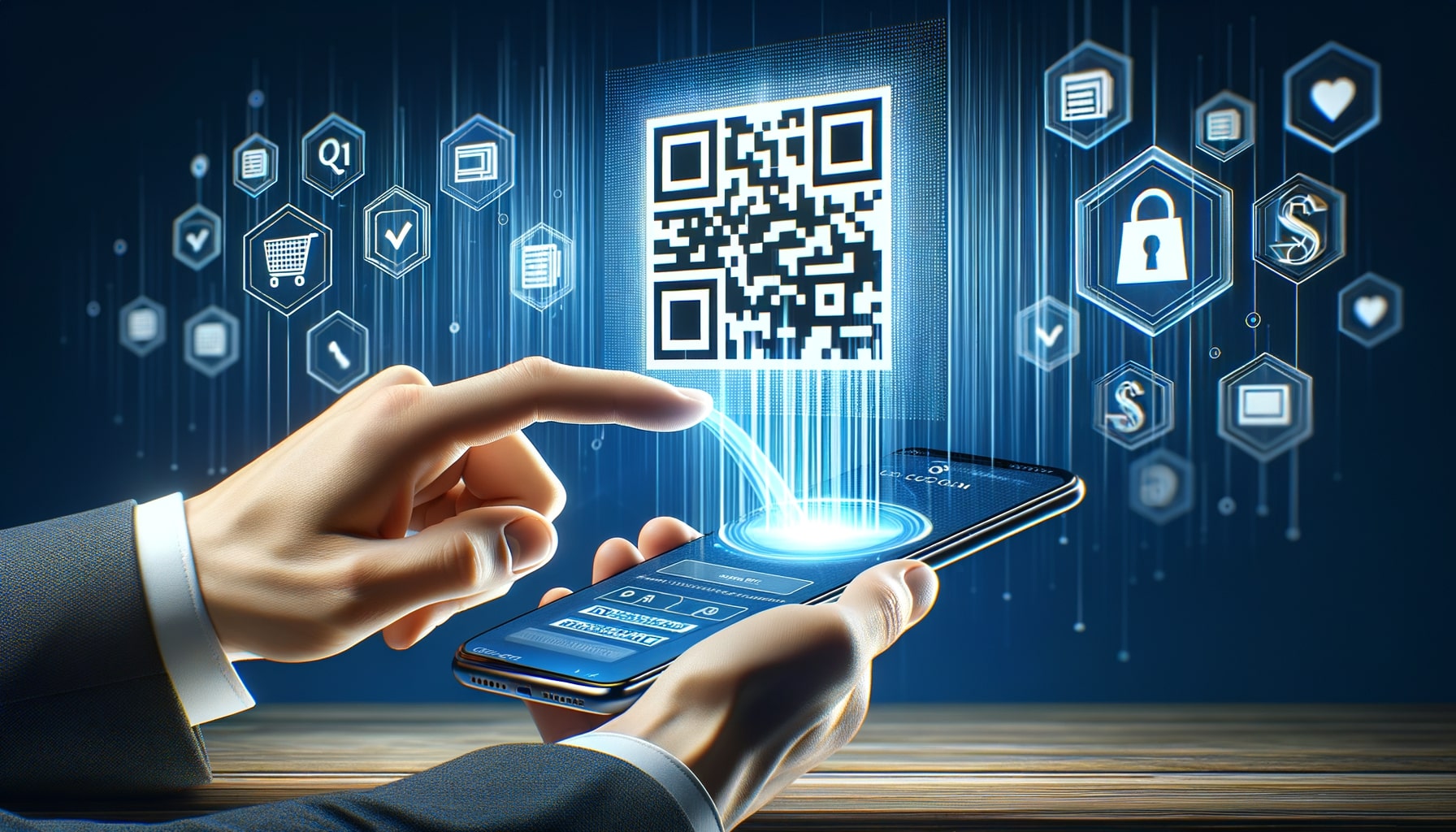 QR Code Payments