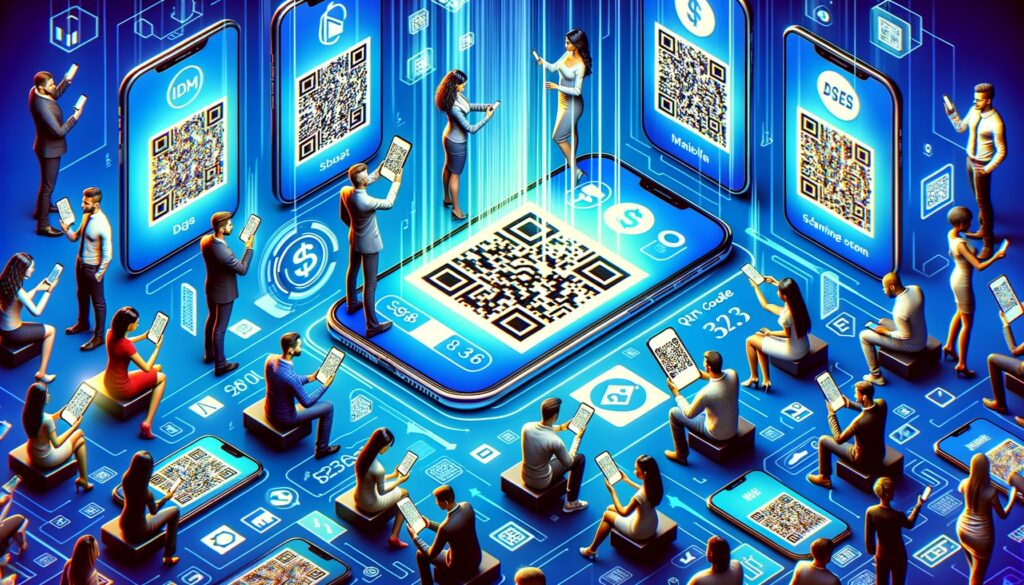 Setting Up QR Code Payments
