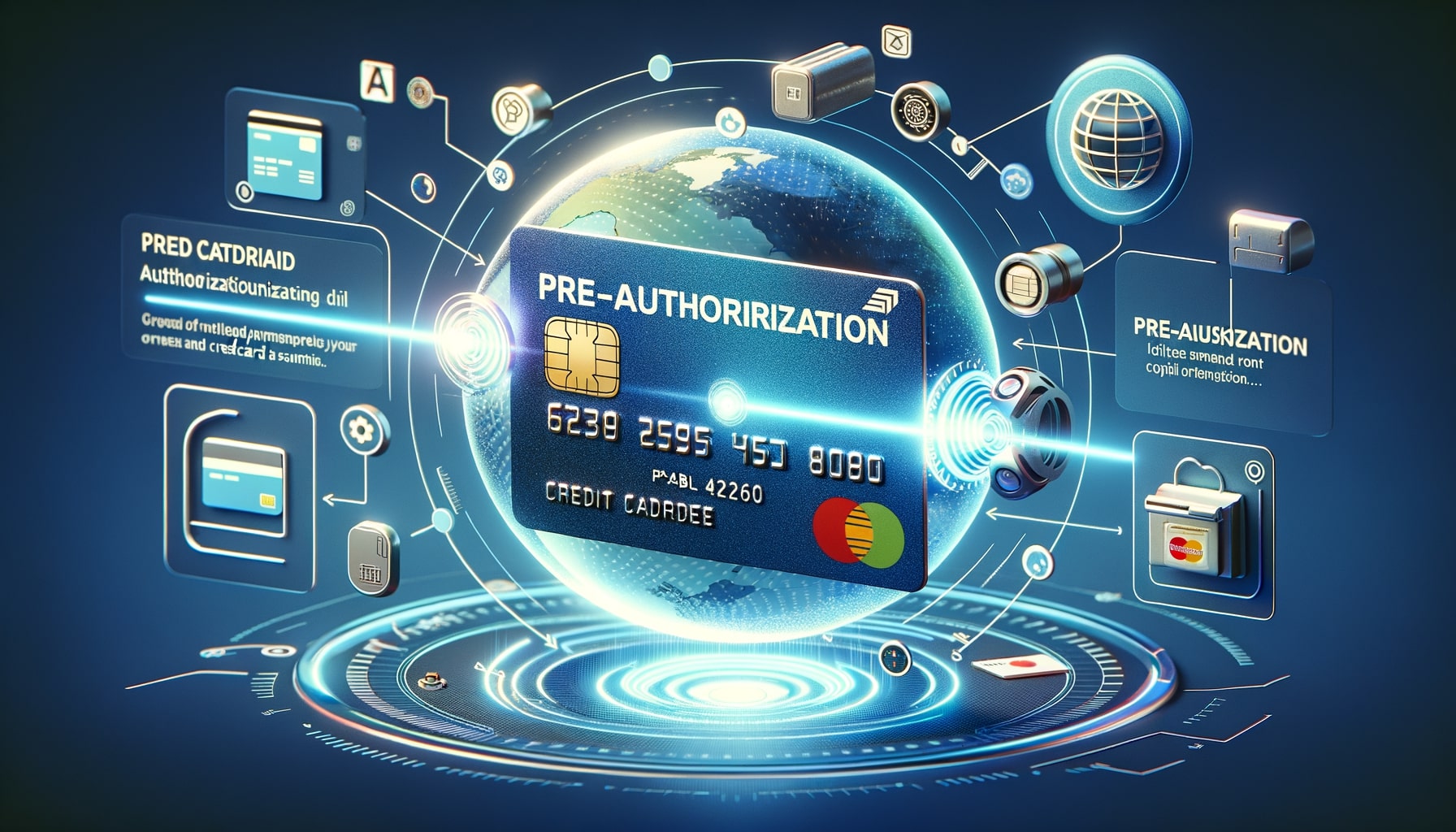 What Is Pre-Authorization on a Credit Card