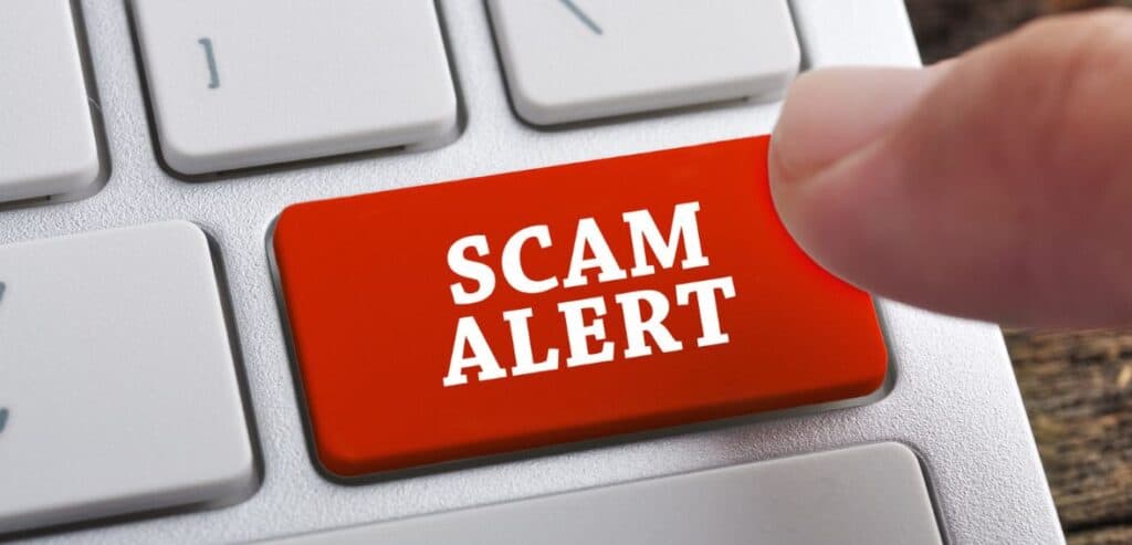 How to identify paypal scam emails