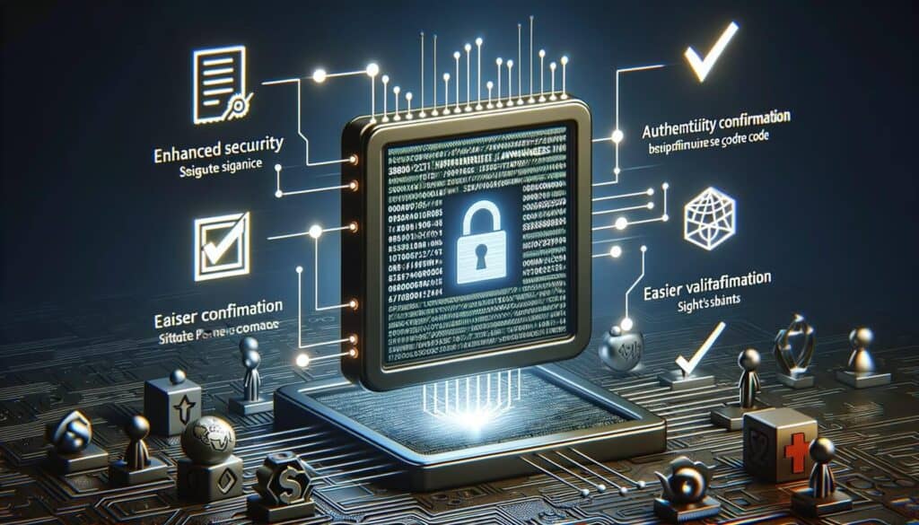 Benefits and Advantages of Using Signature Panel Code