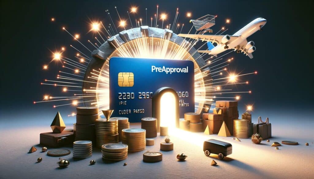 Benefits of Credit Card Preapproval