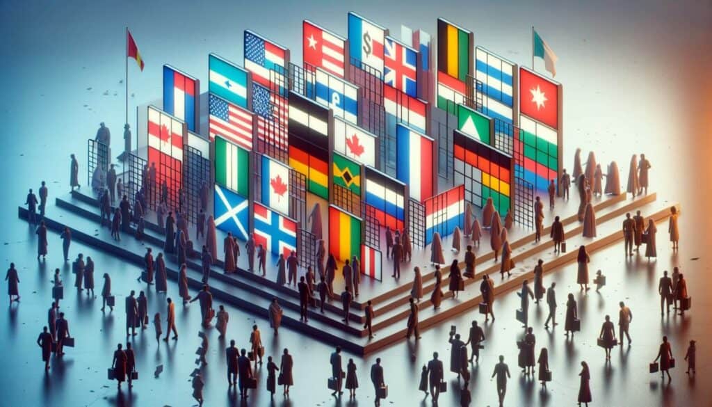 Different Types of Cross Border Fees