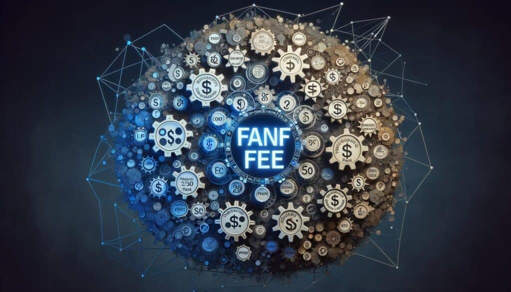 Factors Influencing FANF Fee Calculation