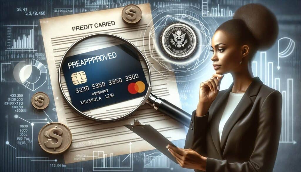 How to Get Preapproved for a Credit Card