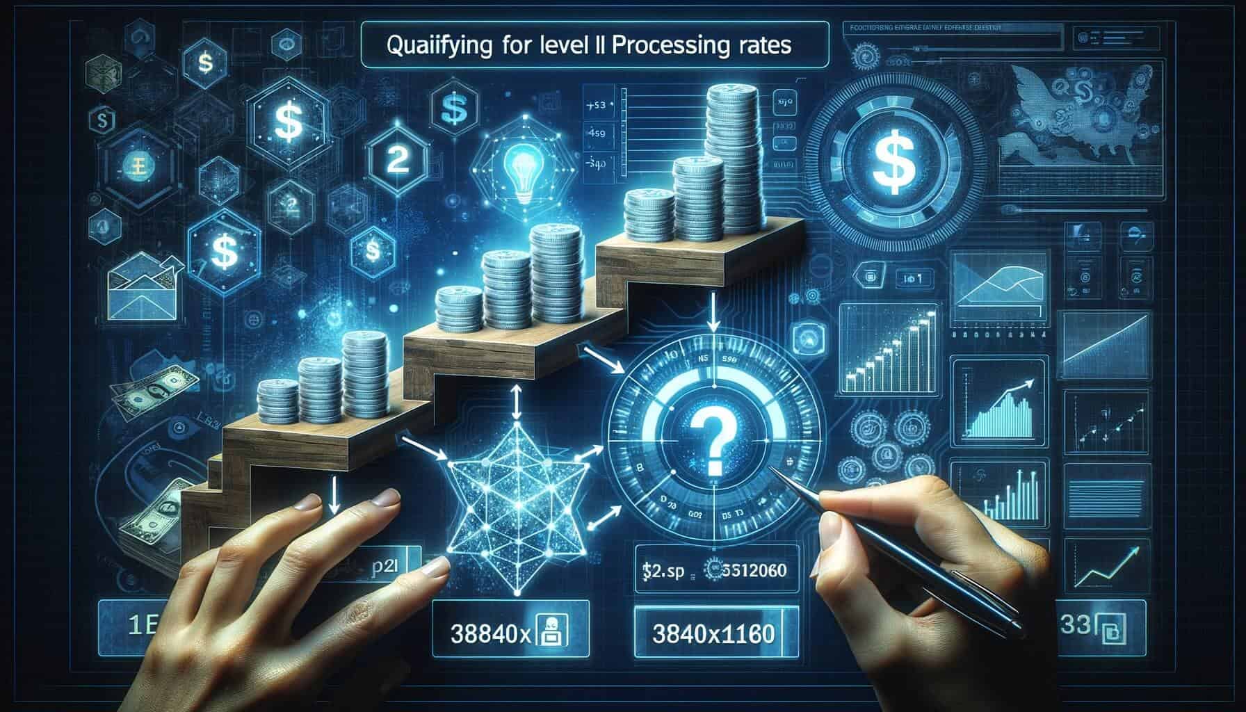 How to Qualify for Level III Processing Rates