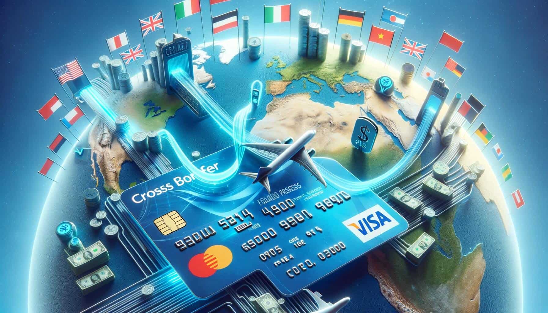 What Is a Cross Border Fee for Credit Card Processing?