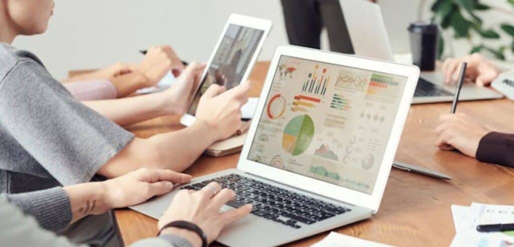 Data analytics in merchant services