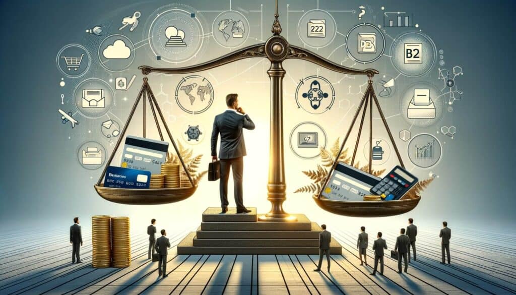 Choosing the Right B2B Payments Solution for Your Business