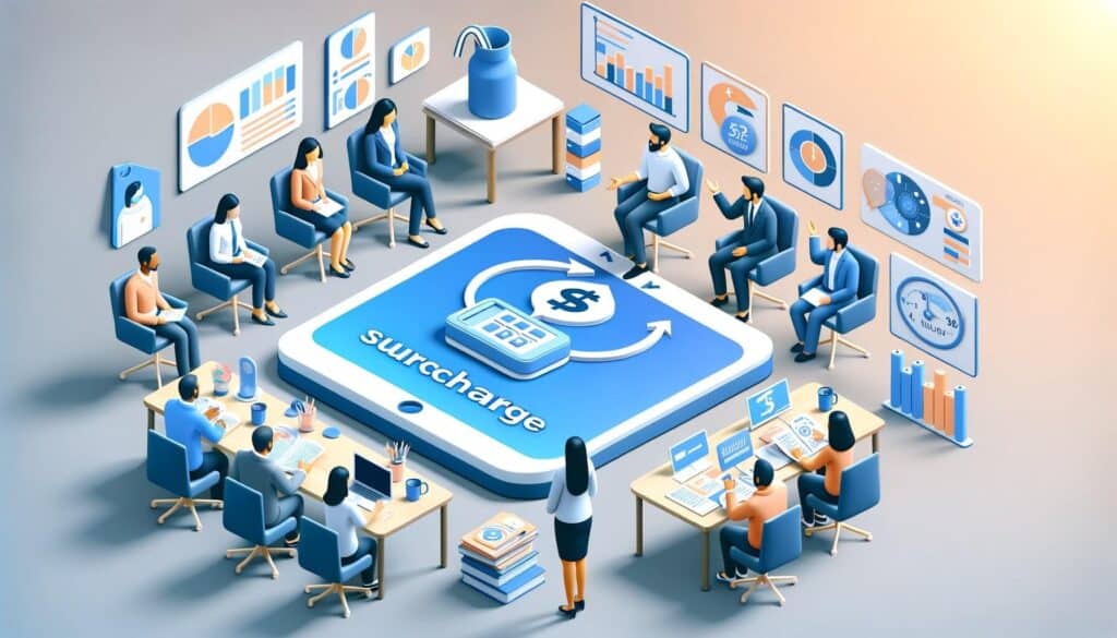 Educating Your Customers: Communicating the Surcharge Program Effectively