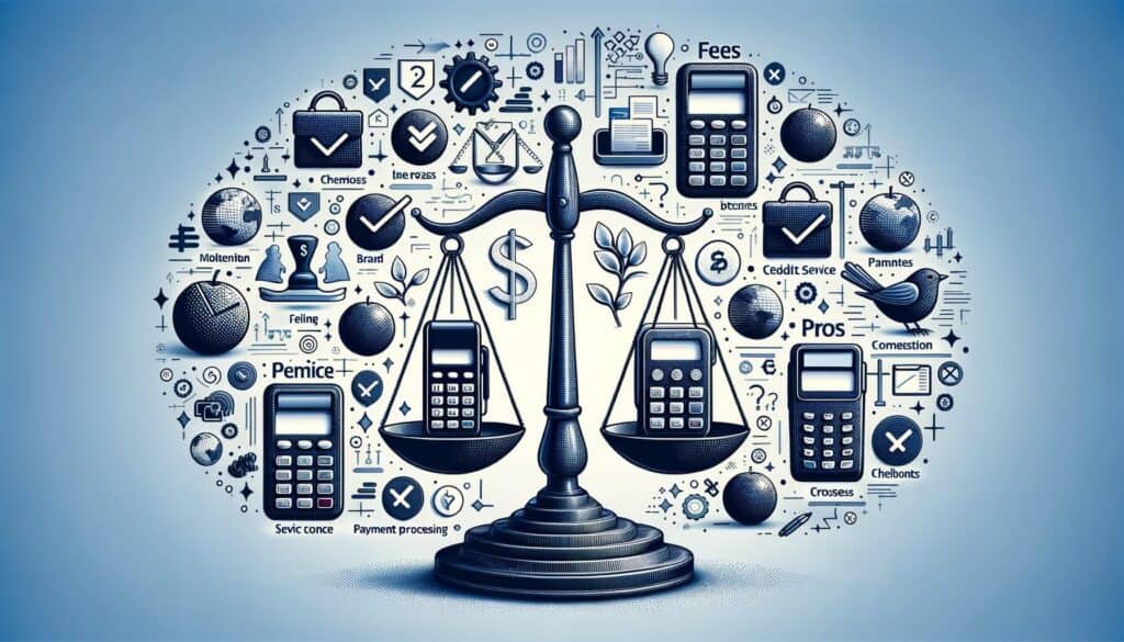 Factors to Consider When Selecting a Credit Card Machine