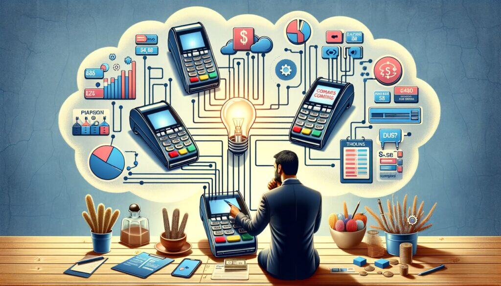 Factors to Consider When Selecting a Payment Terminal for Your Business