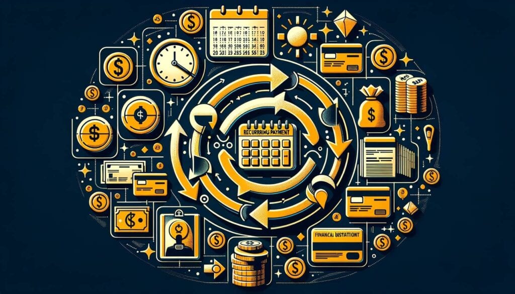 How Recurring Payment Processing Works
