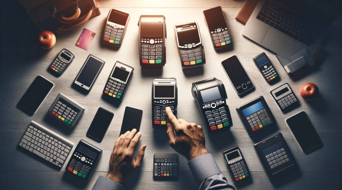 How to Select the Best Payment Terminal for Your Business